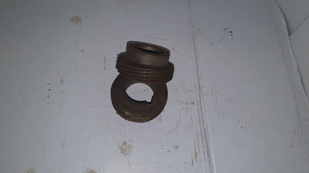 Шестерня привода спидометра ведущая ГАЗ-3302. 3302-3802033-01 Харьков - изображение 1