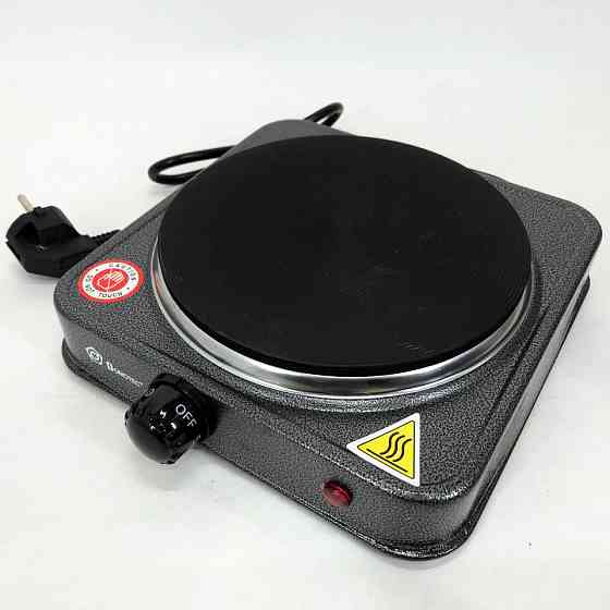 Удобная настольная плита для приготовления блюд, Бытовая плита для приготовления, Электро электроплиты NH-16 Львов