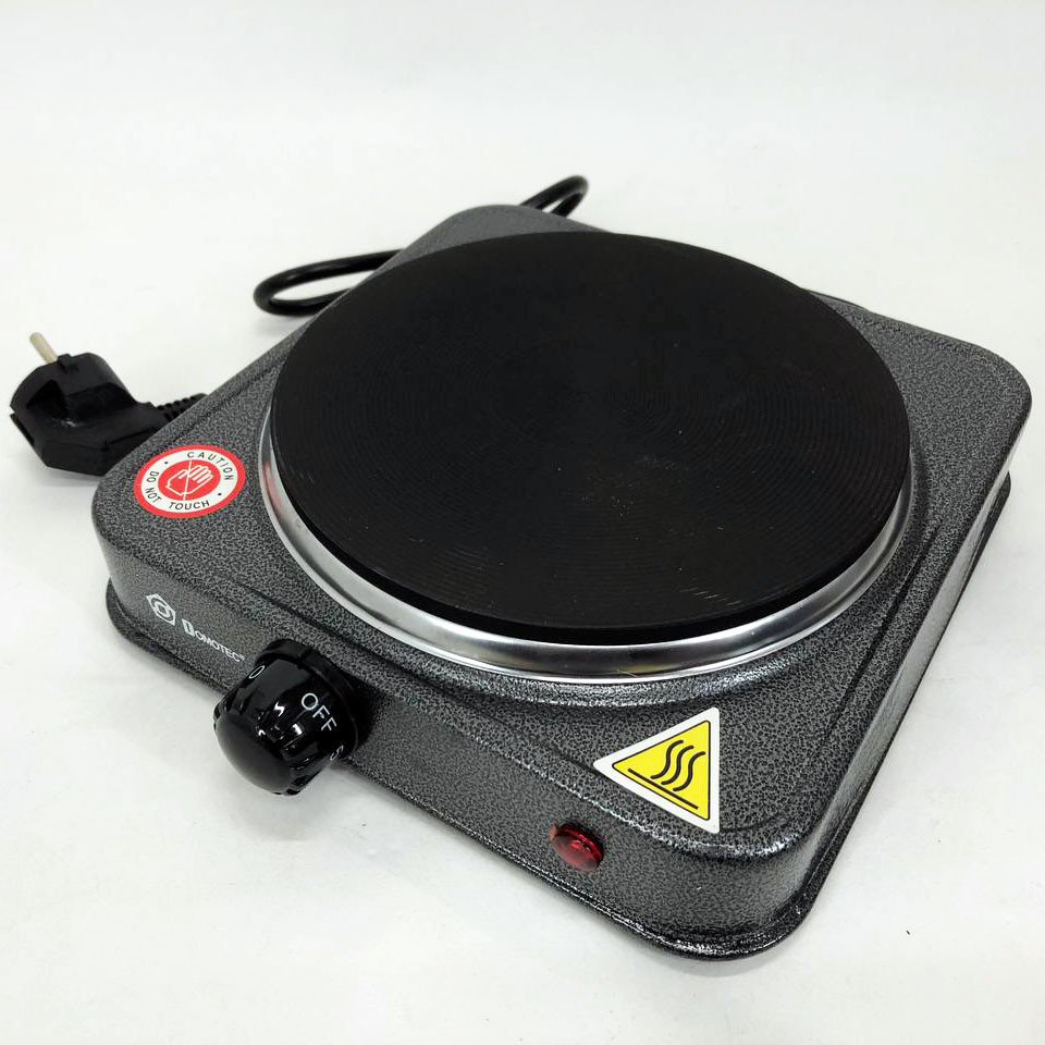 Удобная настольная плита для приготовления блюд, Бытовая плита для приготовления, Электро электроплиты NH-16 Львов - изображение 2