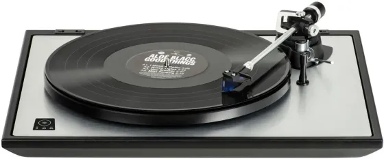 Проигрователь Rekkord Audio M500 Srebrny Киев