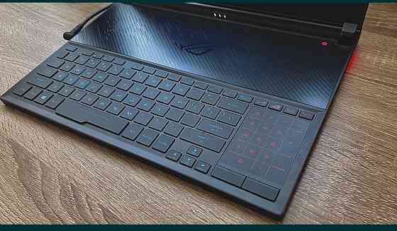 Эксклюзив ! Игровой ноутбук Asus ROG Zephyrus S(RTX 2070,3060,3070). Киев
