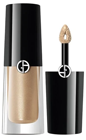 Тіні для повік Giorgio Armani Eye Tint Long-Lasting Liquid Eyeshadow 2 S Gold Слов'янськ - фото 2