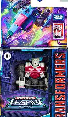 Трансформер TRA GEN Legacy EV CORE Bomb Burst PR Київ