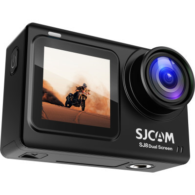 Экшн-камера SJCAM SJ8 Dual-Screen (SJ8-Dual-Screen) Винница - изображение 9