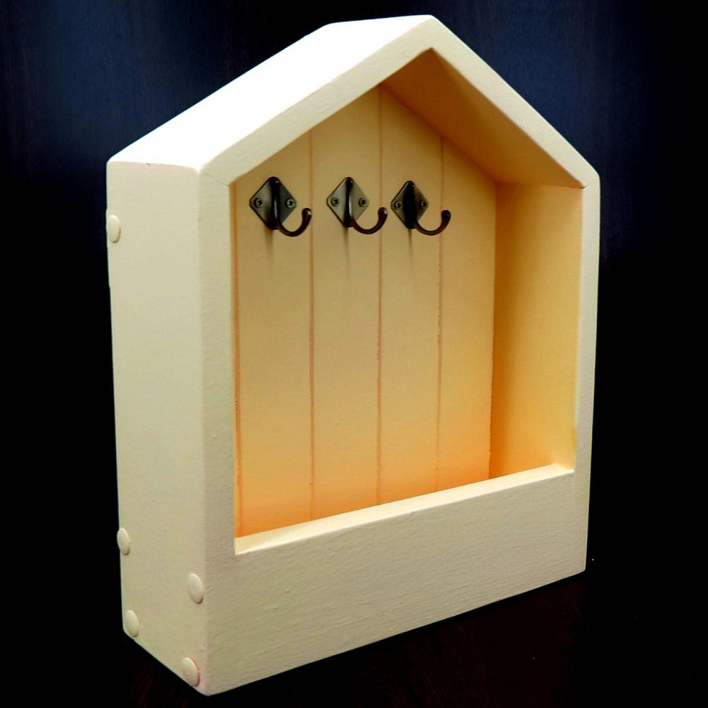 Ключниця дерев'яна "Чепстоу" лимонад Миколаїв - фото 1