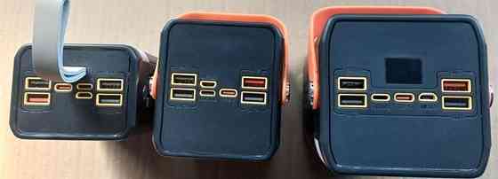 PowerBank 80000mAh 60000mAh 40000mAh | 22.5W • FAST CHARGE | павербанк. Киев