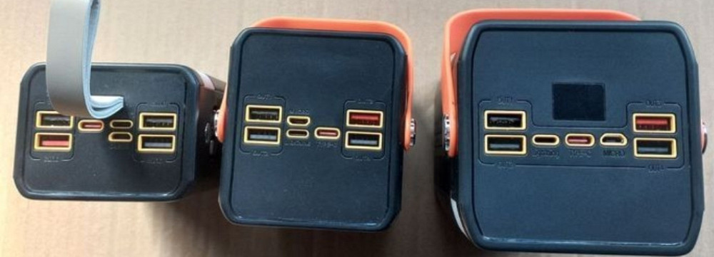 PowerBank 80000mAh 60000mAh 40000mAh | 22.5W • FAST CHARGE | павербанк. Киев - изображение 4