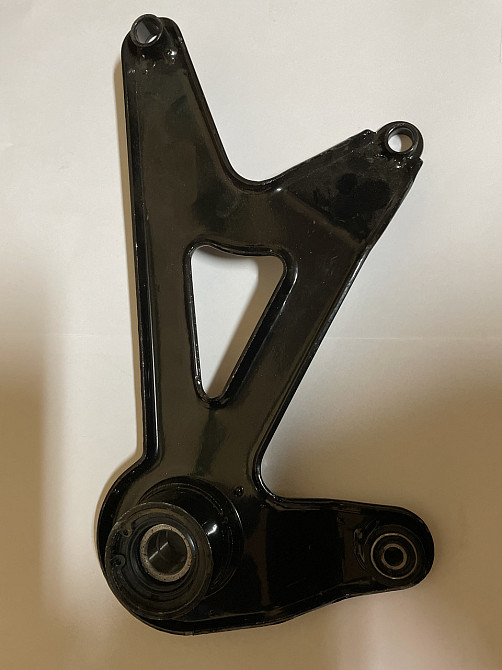 Адаптер для второго амортизатора Zongshen STORM ST Мукачево - изображение 1