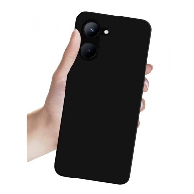 Чехол для мобильного телефона BeCover Realme C33 Black (708667) Винница - изображение 3