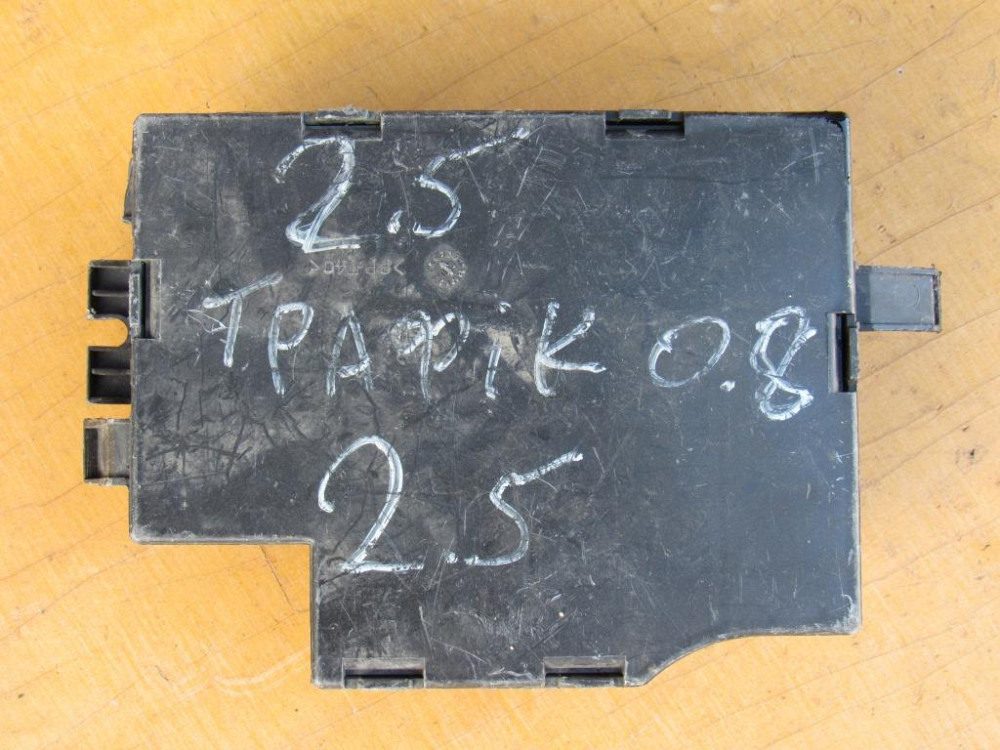 Блок комфорта Renault Trafic 2000-2013 (8200790995) Ковель - фото 5