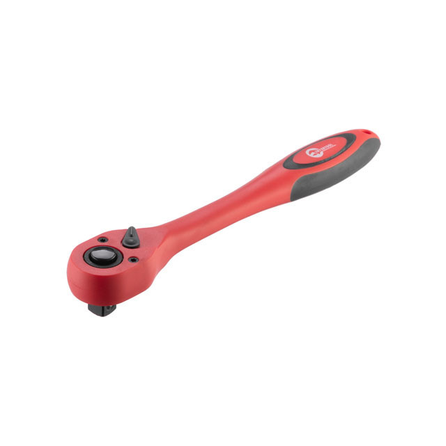 Рукоятка із храповим механізмом на 72 зуба 1/2" Cr-v (Professional) INTERTOOL HT-2113 Київ - фото 1