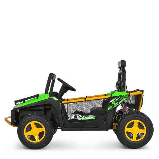 Дитячий електромобіль Джип M 6282EBLR-5 (24V) до 35 кг Вінниця