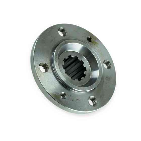 Флянец КПП ГАЗ-53 вторичного вала ДК кругл. DK Мукачево