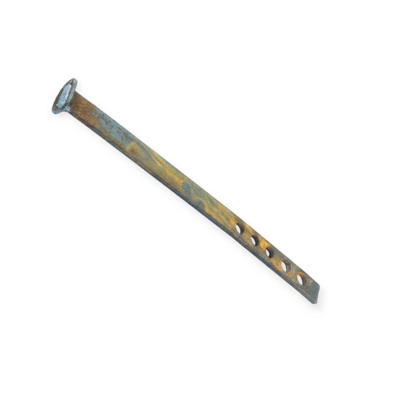 Штанга 00.513 (стійка амортизатора КПС-4) КПС Мукачево - фото 1