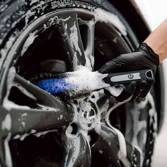 Подарунковий набір для водія з автохімією K2 та пилососом (16 од.) Київ