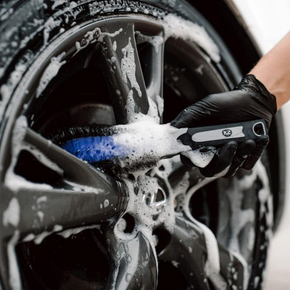 Подарунковий набір для водія з автохімією K2 та пилососом (16 од.) Київ - фото 4