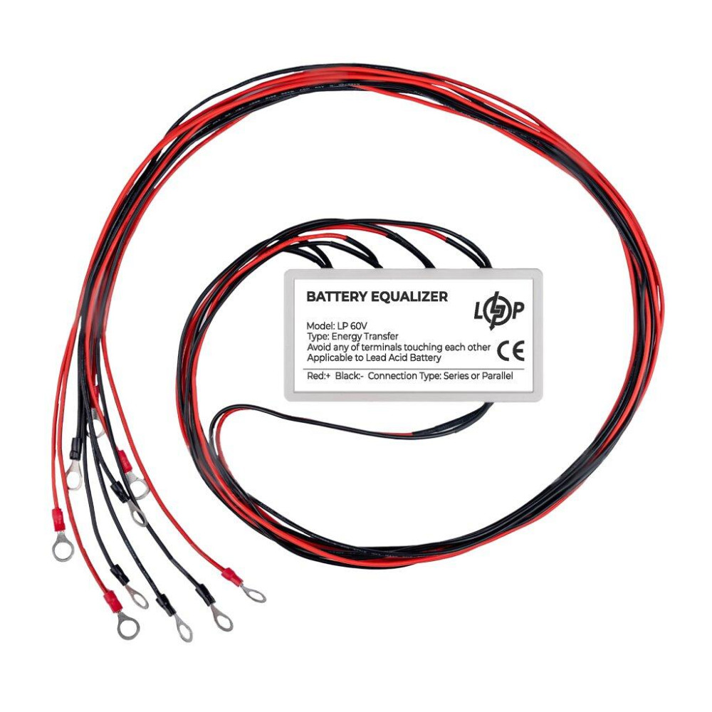 Балансир для акумуляторних батарей LP 60V Київ - фото 1