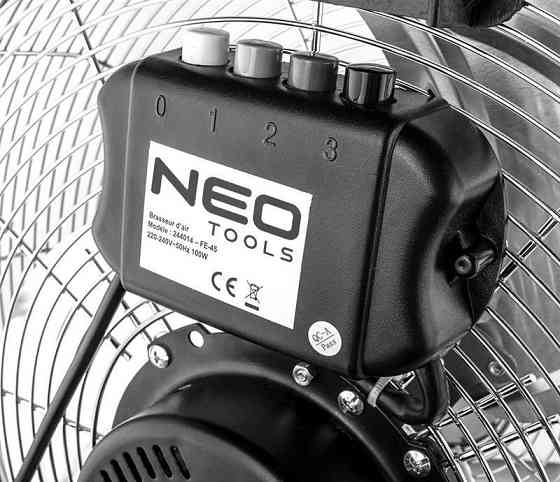 Вентилятор NEO Tools (90-010) ( 25065 ) Харків