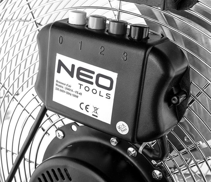 Вентилятор NEO Tools (90-010) ( 25065 ) Харків - фото 6