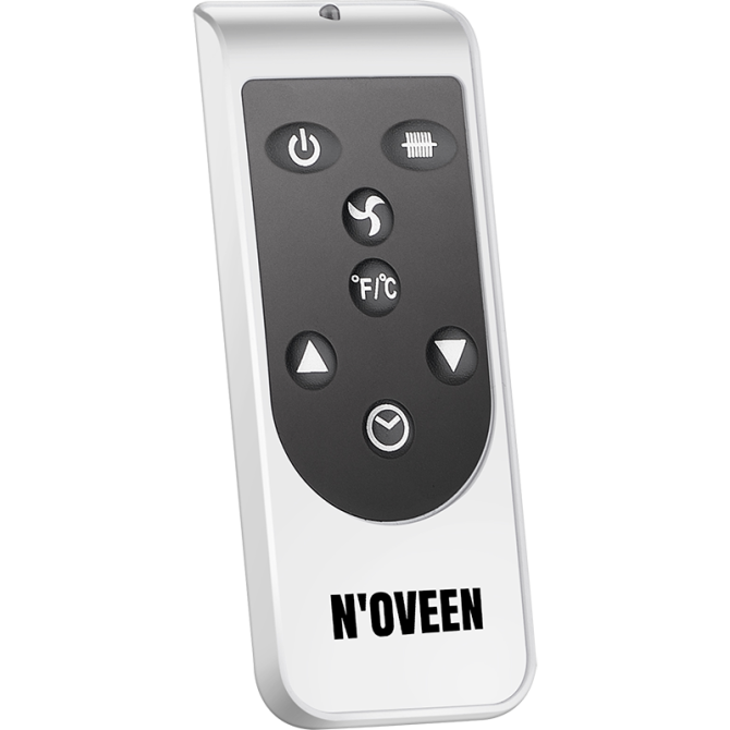 Конвекторний нагрівач Noveen CH9000 LCD SMART Київ - фото 2