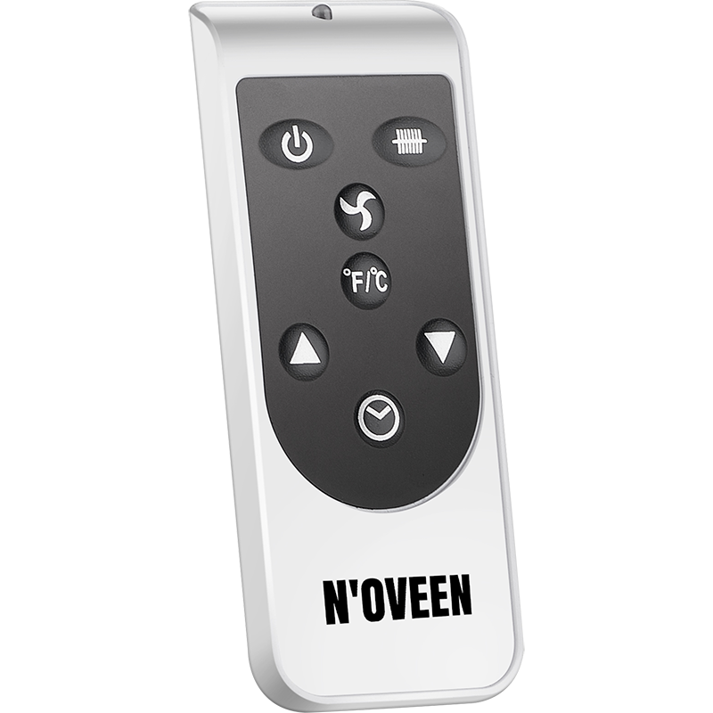 Конвекторный обогреватель Noveen CH9000 LCD SMART Киев - изображение 2