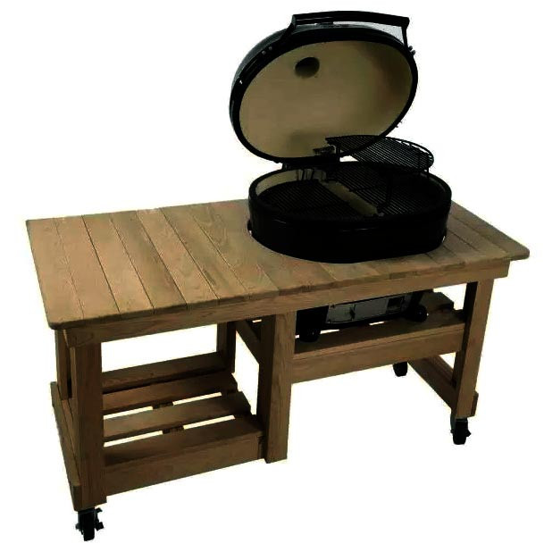 Столик для барбекю "Конакрі" мускат Миколаїв - фото 2