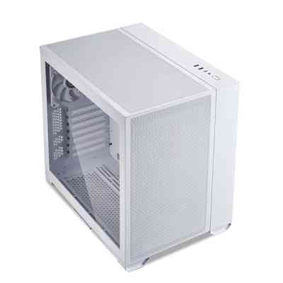 Корпус Lian Li PC-O11 Dynamic Air Mini White (G99.O11AMW.00) Винница