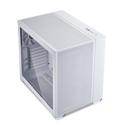 Корпус Lian Li PC-O11 Dynamic Air Mini White (G99.O11AMW.00) Винница - изображение 5