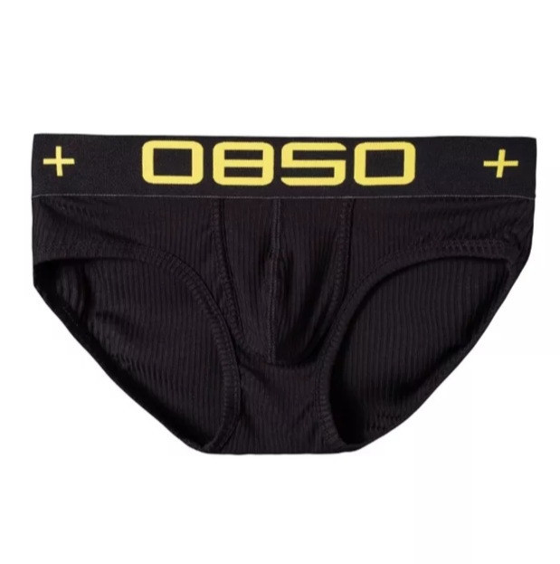 Мужские трусы XXL черно-желтый Киев - изображение 2