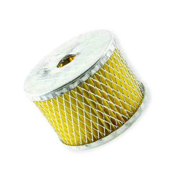 Фільтр Т 25 ДВШ новий зразок (плоский) паливний Мукачево