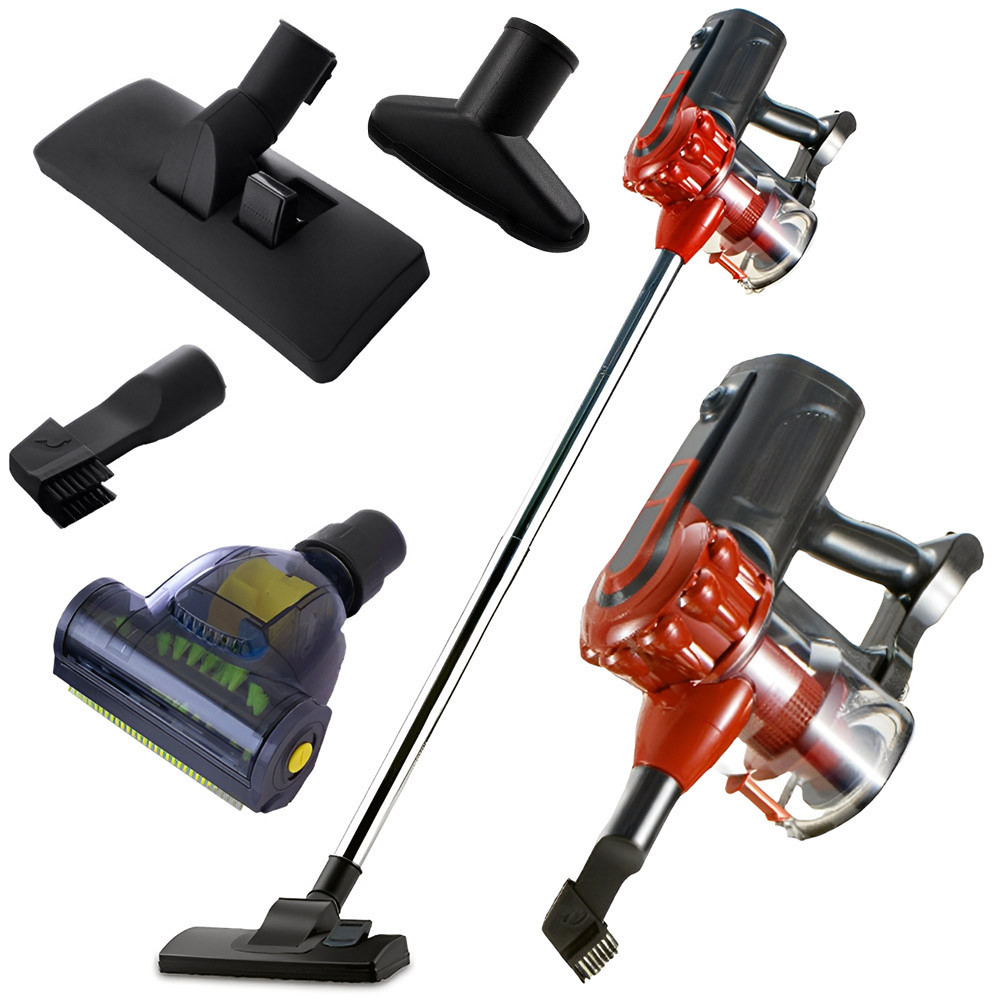 Ручний пилосос з турбощіткою,2500W,від мережі,CB-671 SBR Київ - фото 1