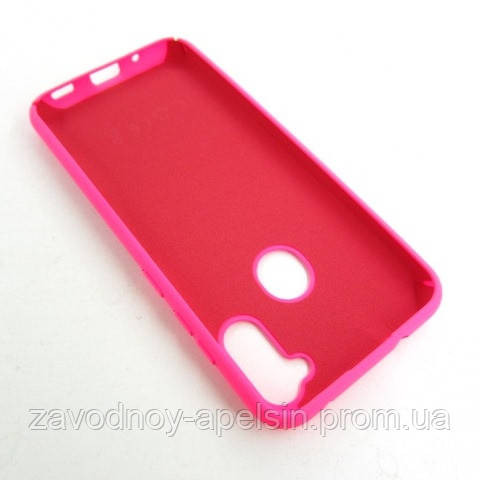 Samsung A11 A115 M11 M115 А11 М11 яркий чехол Colorful hot pink Одесса - изображение 2