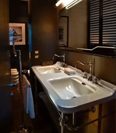 Раковина  Kerasan Waldorf 4143K1 Киев