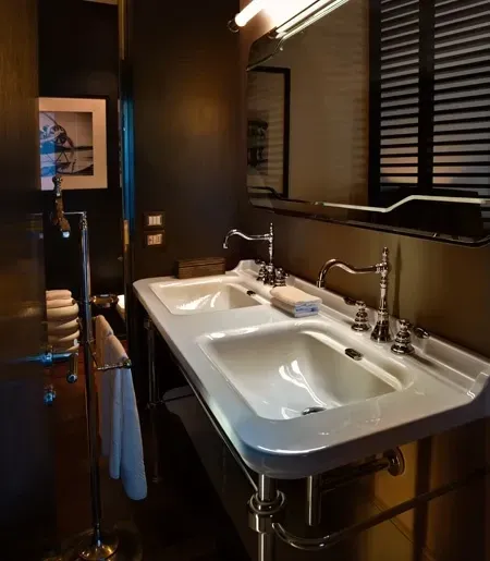 Раковина  Kerasan Waldorf 4143K1 Киев - изображение 1