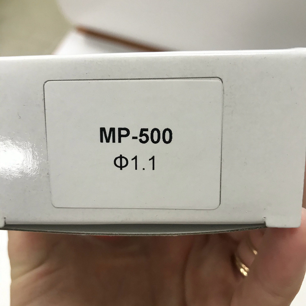 Форсунка 1,1 мм для краскопультів MP-500 AUARITA NS-MP-500-1.1 Чернігів - фото 4