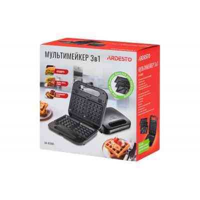 Сендвічниця Ardesto SM-H300B Вінниця