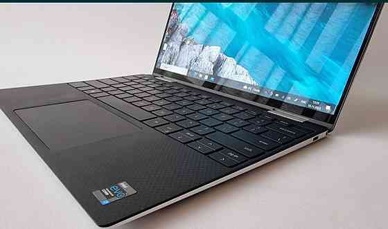 Dell XPS 9310/Intel I7 1185G7/ RAM 32Gb/ SSD 512 Gb/ WIN 11 Pro Ноутбук Киев
