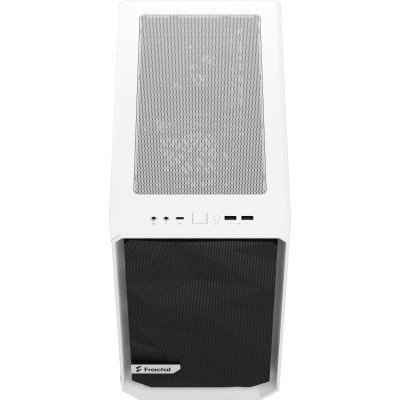 Корпус Fractal Design Meshify 2 Nano Wh TG clearTint (FD-C-MES2N-02) Вінниця - фото 7