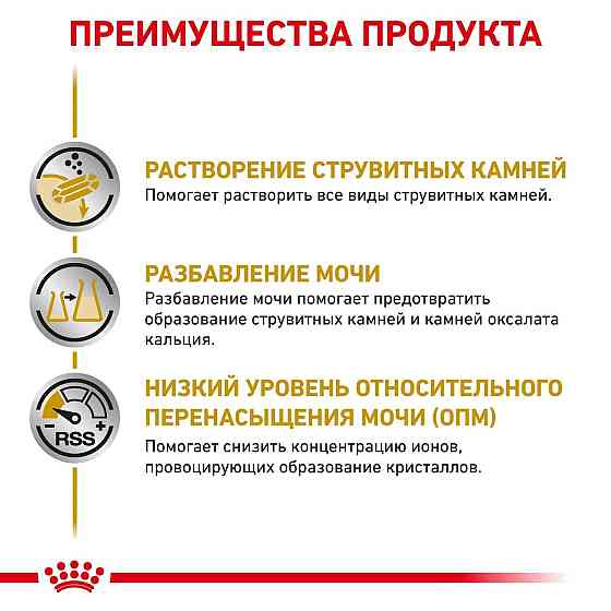 Royal Canin Urinary S/O (Роял Канін Уринарі СО) вологий корм для собак у разі захворювань сечовивідних шляхів Запоріжжя