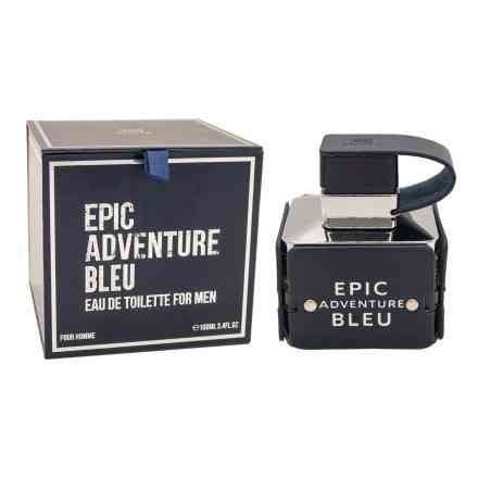Emper Perfumes Мужская туалетная вода Emper Epic Adventure Bleu 100 мл Киев