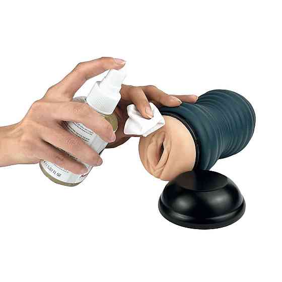 Мастурбатор Adrien Lastic Siltex Ultra Masturbator Sex Aura Київ