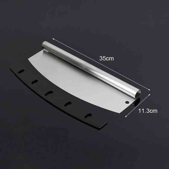 Нож для пиццы нержавеющая сталь GRILLI 777029 Код: 012192 Ровно