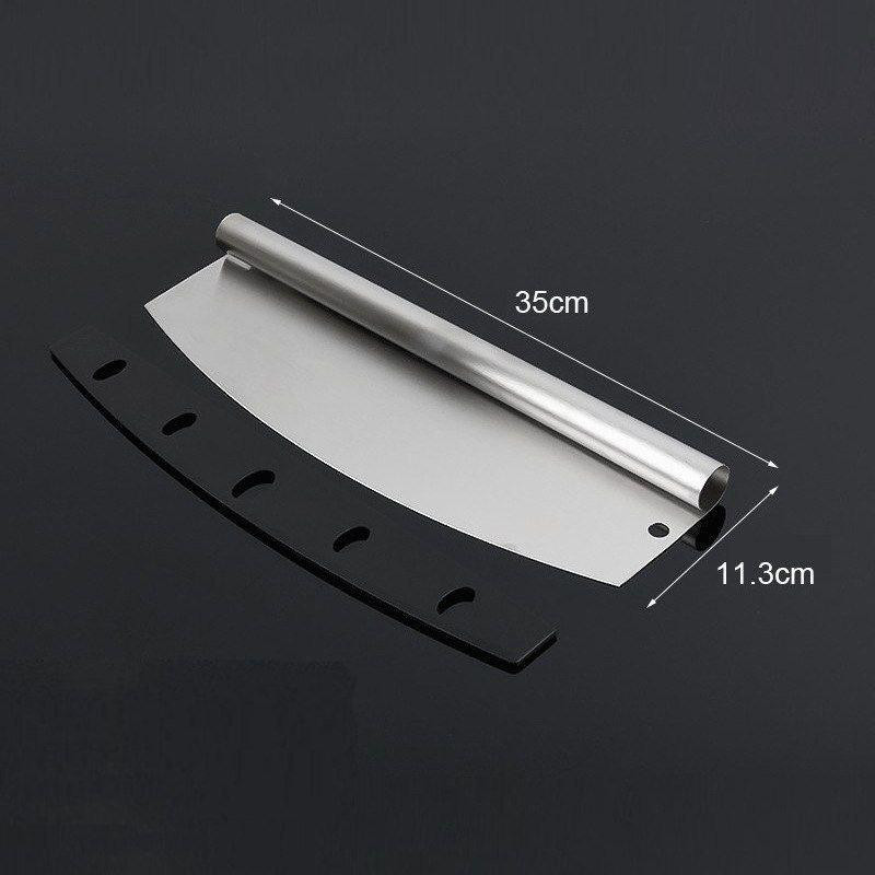 Нож для пиццы нержавеющая сталь GRILLI 777029 Код: 012192 Ровно - изображение 2