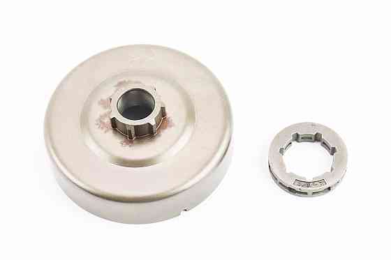 Тарілка зчеплення + зірка 3/8-7 MS-640/650/660 Київ