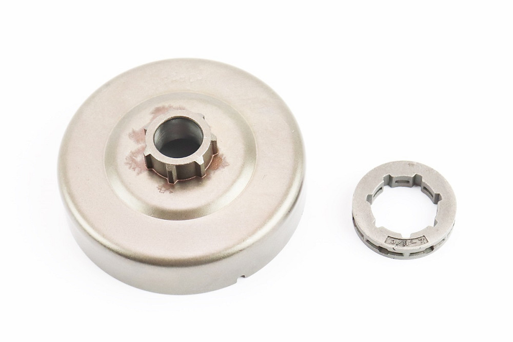 Тарілка зчеплення + зірка 3/8-7 MS-640/650/660 Київ - фото 1