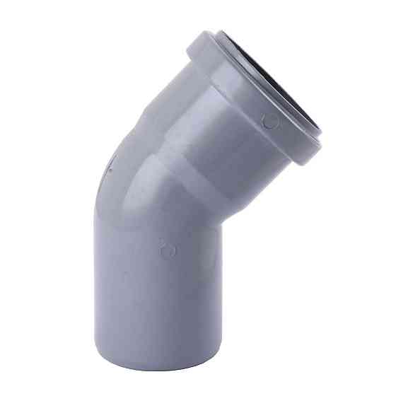 Коліно VSplast 50x45° ** (000016335) Київ