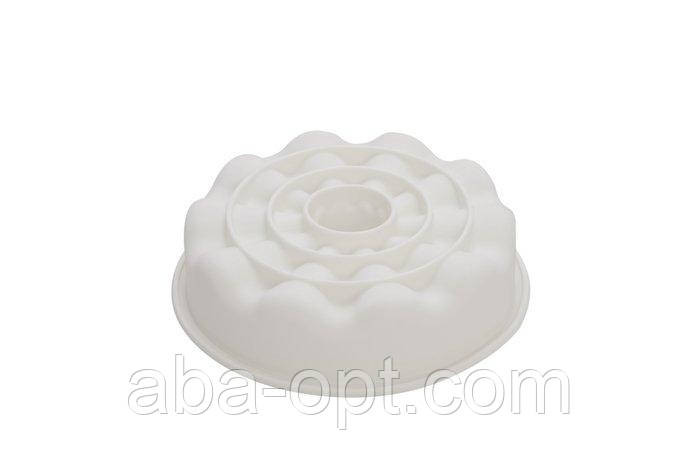 Форма силіконова для Євродесертів Bombee Ø 18 Н 5 см (шт) Одеса - фото 1