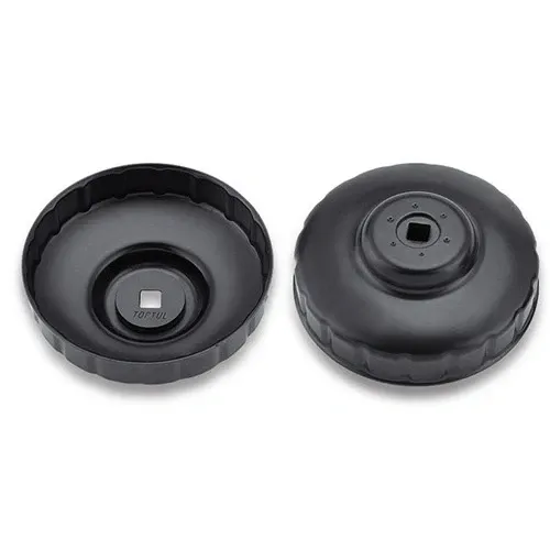 Знімач масляного фільтра "чашка" 74 мм/14 гр. TOPTUL JDAH7414 Одеса - фото 1