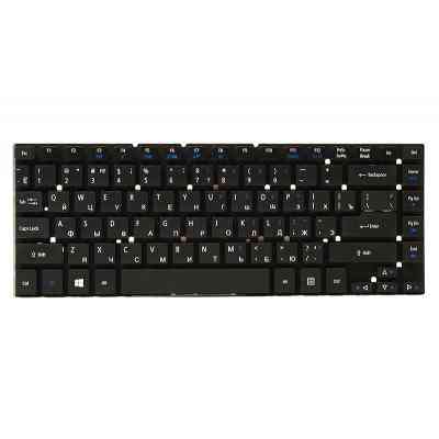 Клавиатура ноутбука Acer Aspire 3830/4830 черный, без фрейма (KB310692) Винница