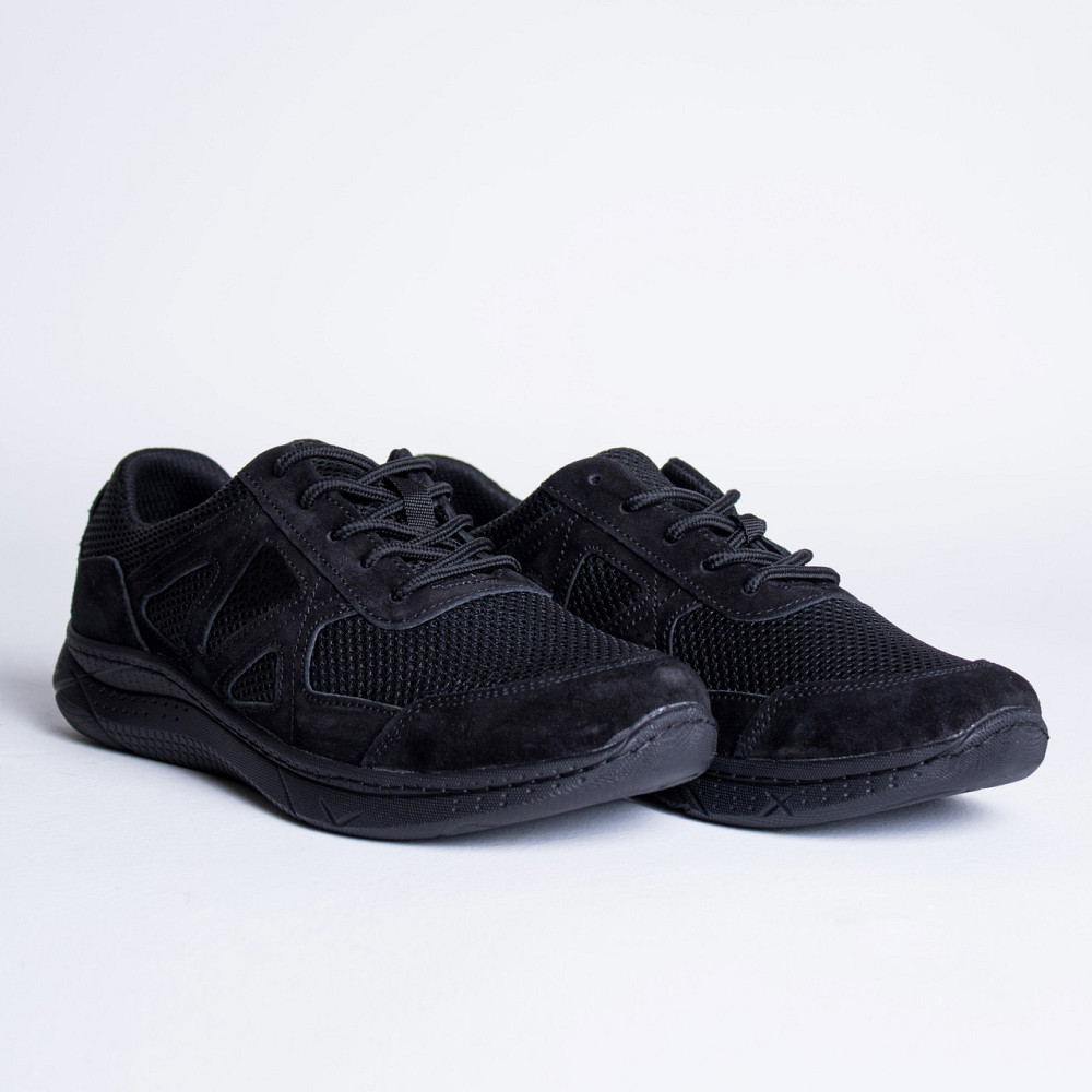 Кроссовки Тактические Летние Гепард Черные Харьков - изображение 4